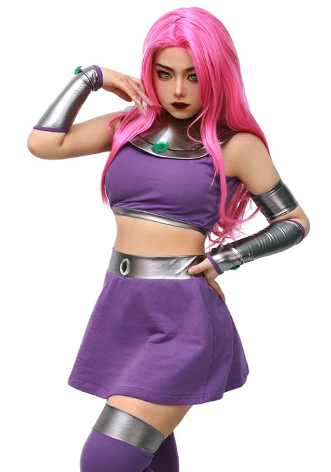 starfire costume accessories|Amazon.com: Starfire Costume